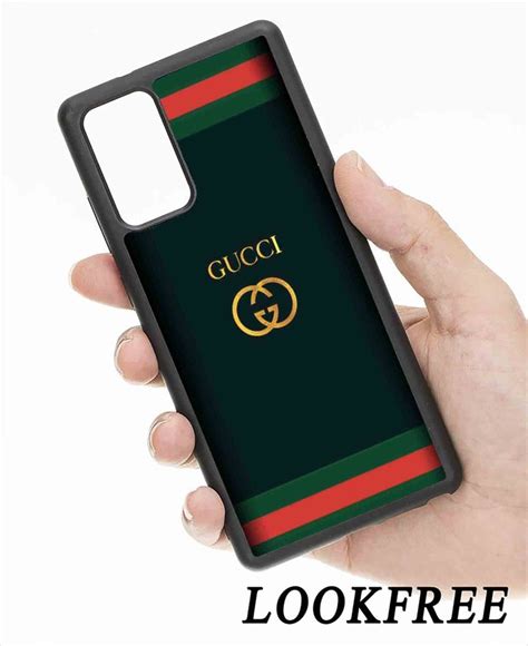 samsung s20 gucci case|gucci phone case.